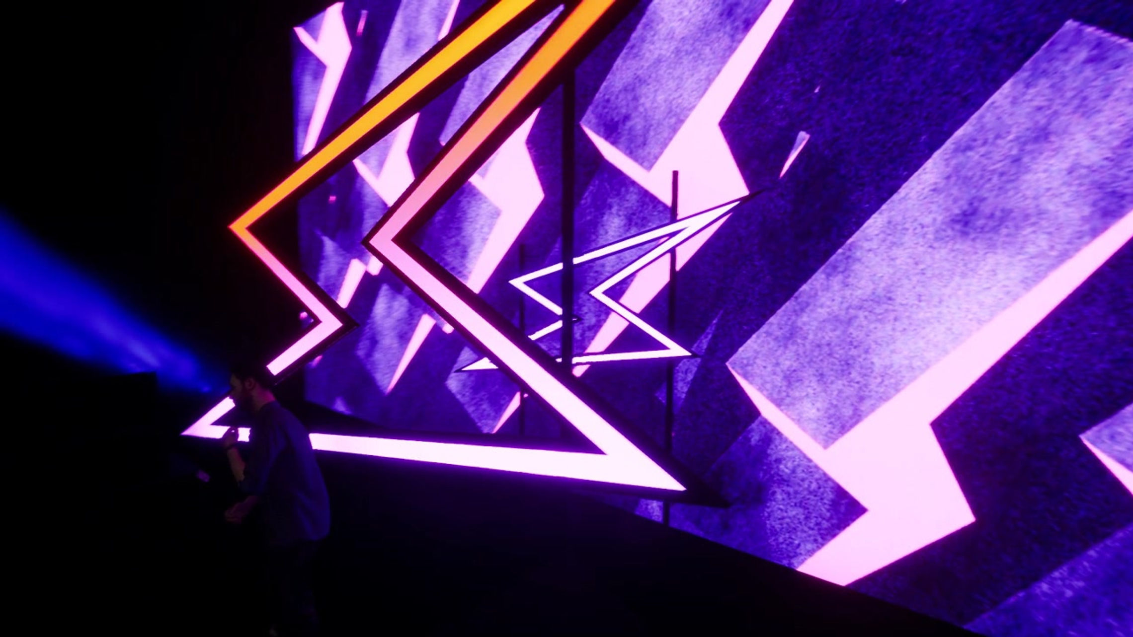 Patrick Topping flythroughs